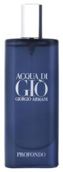 Eau de parfum Giorgio Armani Acqua Di Giò Profondo 15 ml