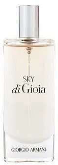 Eau de parfum Giorgio Armani Sky Di Gioia 15 ml