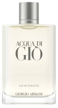 Eau de toilette Giorgio Armani Acqua Di Giò pour Homme 200 ml