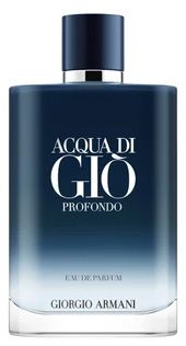 Eau de parfum Giorgio Armani Acqua Di Giò Profondo 200 ml
