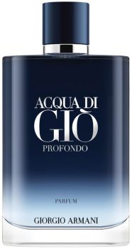Eau de parfum Giorgio Armani Acqua Di Giò Profondo Parfum 200 ml