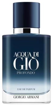 Eau de parfum Giorgio Armani Acqua Di Giò Profondo 30 ml