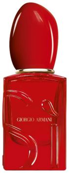 Eau de parfum Giorgio Armani Sì Passione Red Musk 30 ml
