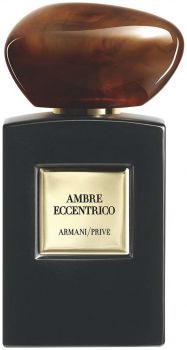 Eau de parfum Giorgio Armani Armani Privé Ambre Eccentrico 50 ml