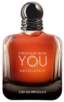 Eau de parfum Giorgio Armani Emporio Armani Stronger with You Absolutely 50 ml