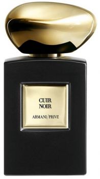 Eau de parfum Giorgio Armani Armani Privé Cuir Noir 50 ml