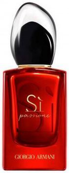 Eau de parfum Giorgio Armani Sì Passione Edition Exclusive 2022 50 ml