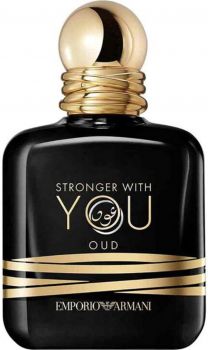 Eau de parfum Giorgio Armani Emporio Armani Stronger with You Oud 50 ml