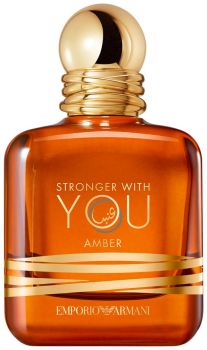 Eau de parfum Giorgio Armani Emporio Armani Stronger with You Amber 50 ml