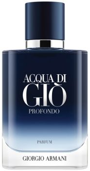 Eau de parfum Giorgio Armani Acqua Di Giò Profondo Parfum 50 ml
