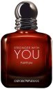 Eau de parfum Giorgio Armani Emporio Armani Stronger with You Parfum - 50 ml pas chère
