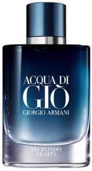 Eau de parfum Giorgio Armani Acqua Di Giò Profondo Lights 75 ml