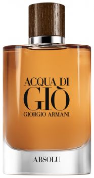 Eau de parfum Giorgio Armani Acqua Di Giò Absolu 125 ml