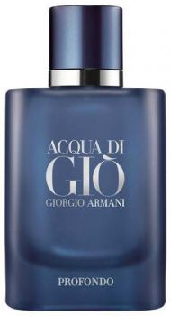 Eau de parfum Giorgio Armani Acqua Di Giò Profondo 40 ml