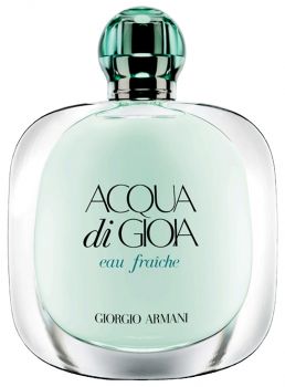 Eau de toilette Giorgio Armani Acqua Di Gioia eau fraîche 100 ml