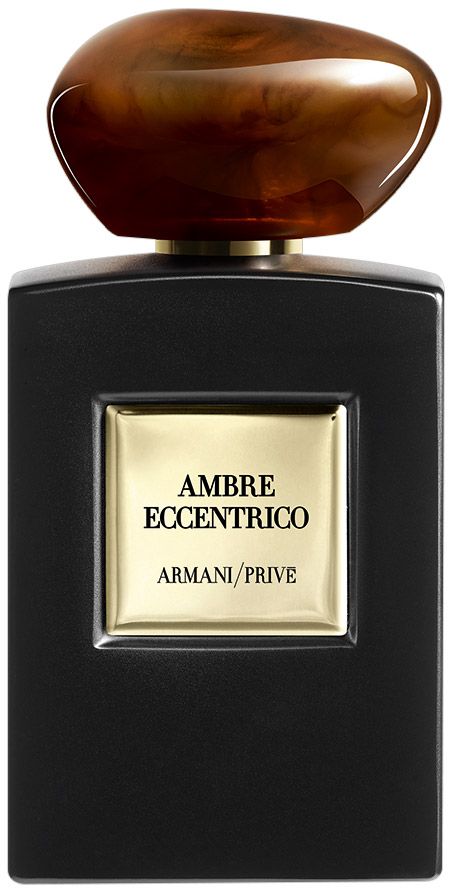 armani prive ambre