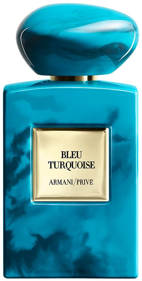 turquoise parfum