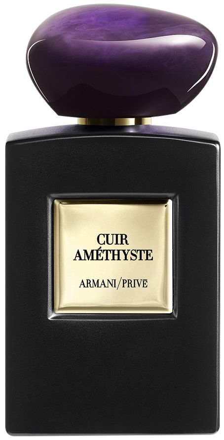 armani prive cuir