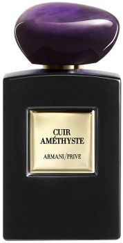 Eau de parfum Giorgio Armani Armani Privé Cuir Améthyste 100 ml