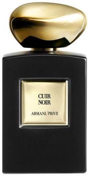 Eau de parfum Giorgio Armani Armani Privé Cuir Noir 100 ml