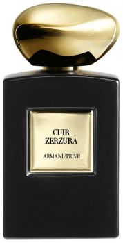 Eau de parfum Giorgio Armani Armani Privé Cuir Zerzura 100 ml