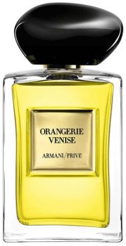 Eau de cologne Giorgio Armani Armani Privé Orangerie Venise 100 ml