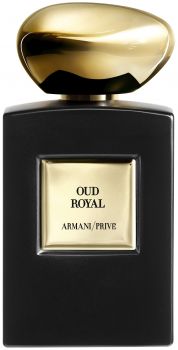 Eau de parfum Giorgio Armani Armani Privé Oud Royal 100 ml