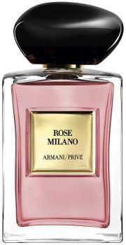 Eau de toilette Giorgio Armani Armani Privé Rose Milano 100 ml