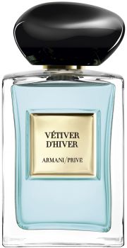 Eau de toilette Giorgio Armani Armani Privé Vétiver d'Hiver 100 ml