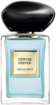 Eau de toilette Giorgio Armani Armani Privé Vétiver d'Hiver 50 ml