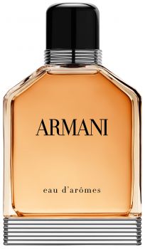 Eau de toilette Giorgio Armani Eau d'Arômes 100 ml