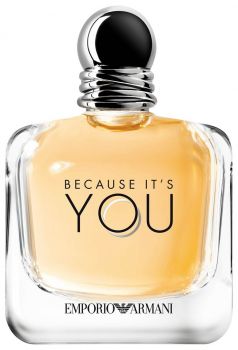 Eau de parfum Giorgio Armani Emporio Armani Because It's You 150 ml