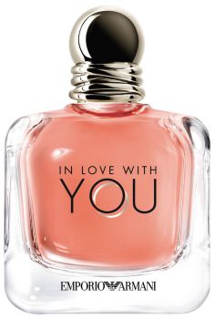 Eau de parfum Giorgio Armani Emporio Armani In Love with You 100 ml