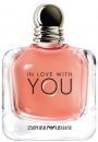 Eau de parfum Giorgio Armani Emporio Armani In Love with You - 150 ml pas chère