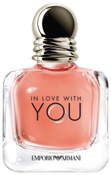 Eau de parfum Giorgio Armani Emporio Armani In Love with You 50 ml