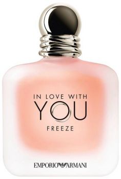Eau de parfum Giorgio Armani Emporio Armani In Love with You Freeze 100 ml