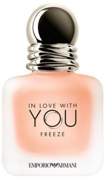 Eau de parfum Giorgio Armani Emporio Armani In Love with You Freeze 30 ml