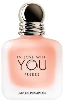 Eau de parfum Giorgio Armani Emporio Armani In Love with You Freeze 50 ml