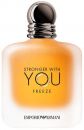 Eau de toilette Giorgio Armani Emporio Armani Stronger with You Freeze - 100 ml pas chère