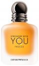 Eau de toilette Giorgio Armani Emporio Armani Stronger with You Freeze - 50 ml pas chère