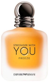 Eau de toilette Giorgio Armani Emporio Armani Stronger with You Freeze 50 ml