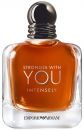 Eau de parfum Giorgio Armani Emporio Armani Stronger with You Intensely - 100 ml pas chère