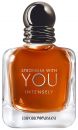 Eau de parfum Giorgio Armani Emporio Armani Stronger with You Intensely - 50 ml pas chère