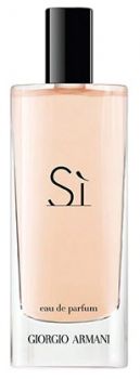 Eau de parfum Giorgio Armani Sì 15 ml