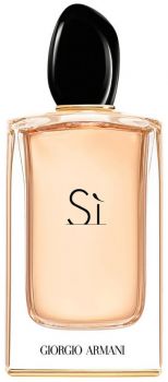 Eau de parfum Giorgio Armani Sì 150 ml