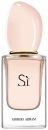 Eau de toilette Giorgio Armani Sì - 30 ml pas chère