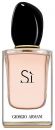 Eau de parfum Giorgio Armani Sì - 50 ml pas chère