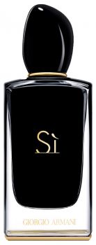 Eau de parfum Giorgio Armani Sì Intense Black 100 ml