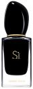 Eau de parfum Giorgio Armani Sì Intense Black - 30 ml pas chère