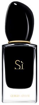 Eau de parfum Giorgio Armani Sì Intense Black 30 ml